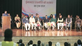 AAP, AAP one year, Arvidn kejriwal, kejriwal govt, kejriwal one year, aam admi party, delhi govt, delhi news