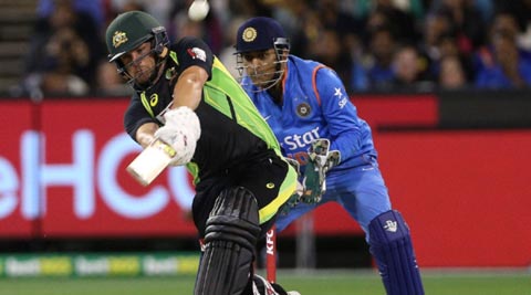 Aaron Finch races against time to get fit for World T20