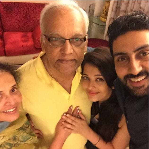 Abhishek, Krishna Raj, Aishwarya