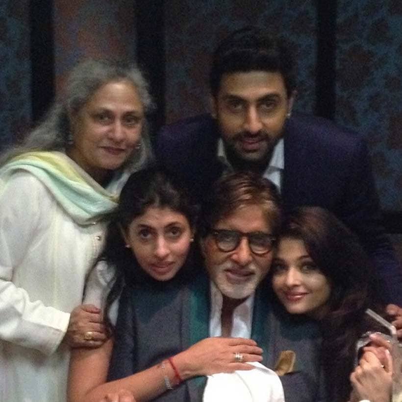 Abhishek, Aishwarya