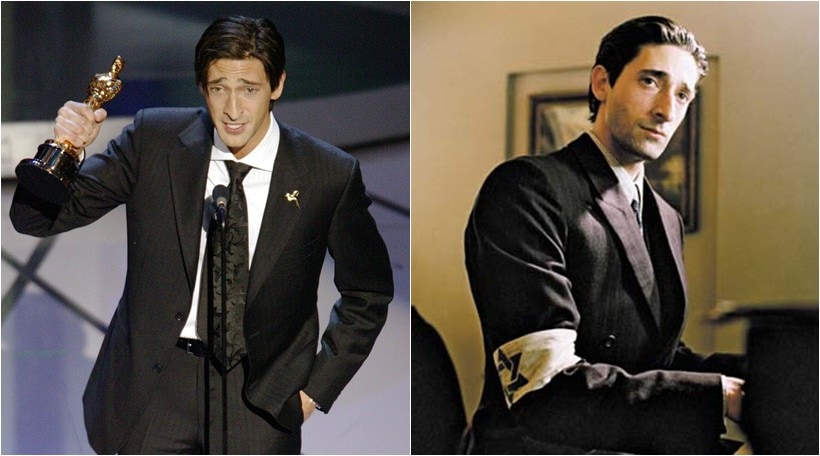 Adrian Brody