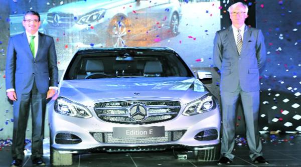 Mercedes Benz Favours Adoption Of Bharat Vi Emission Norms Cities
