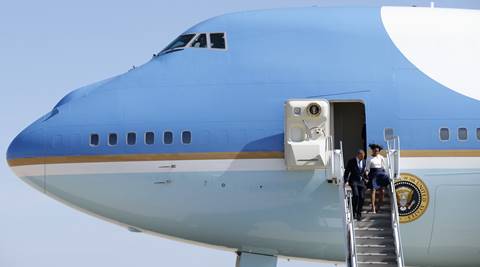 Latest News on Air Force One Get Air Force One News Updates along with Photos Videos and Latest News Headlines The Indian Express