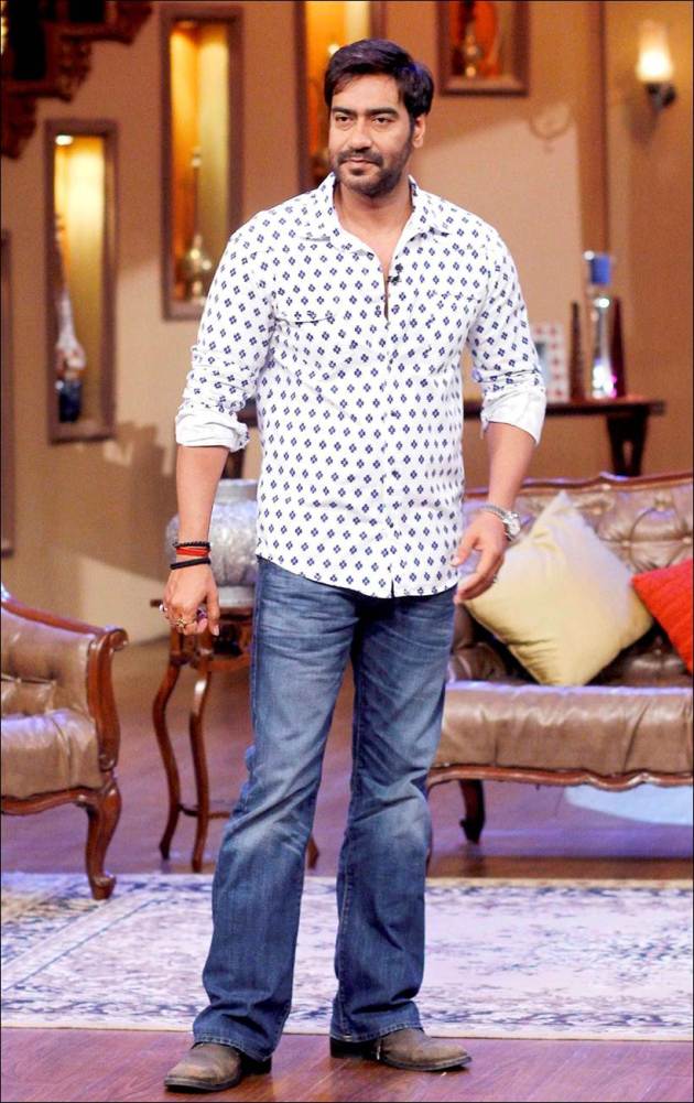 ajay devgn
