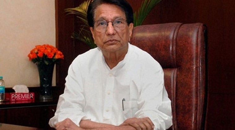File photo of Ajit Singh