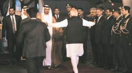 al nahyan 480 narendra modi, abu dhabi, Prince Sheikh Mohamed bin Zayed Al Nahyan, abu dhabi crown prince in delhi, UAE, india UAe