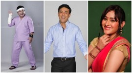 Sumit Raghavan, Badi Door Se Aaye Hai, Krishna Gokani, Woh Teri Bhabhi Hai Pagle, Aditi Sajwan, Chidiya Ghar, Sudeepa Singh, Baal Veer, Mughdha Chapekar, Sahib Biwi Aur Boss, Ali Asgar, Nathu Nakabandi, tv celebs, valentines day, entertainment