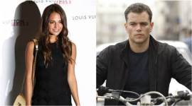 Alicia Vikander, Matt Damon, Alicia Vikander Matt Damon, Bourne 5, Alicia Vikander Bourne 5, Alicia Vikander in Bourne 5, Matt Damon bourne 5, Entertainment news
