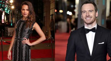 Alicia Vikander, Michael Fassbender, Alicia Vikander actress, Michael Fassbender movies
