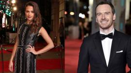 Alicia Vikander, Michael Fassbender, Alicia Vikander actress, Michael Fassbender movies