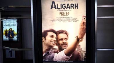 Aligarh, Aligarh cast, Aligarh news, Dallas South Asian film fest, Manoj Bajpayee, Rajkummar Rao, Dallas South Asian film fest Aligarh, Hansal Mehta, entertainment news
