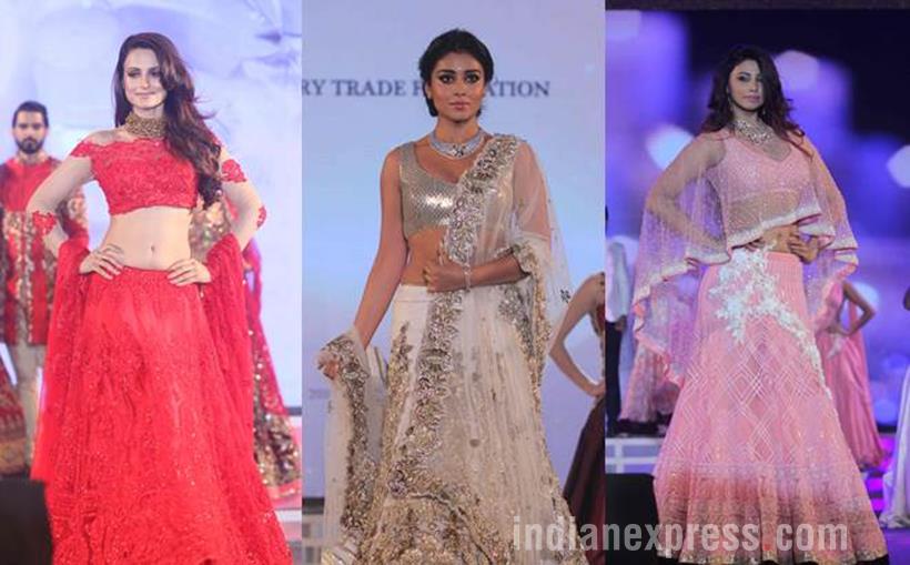Ameesha Patel, Shriya Saran, Daisy Shah, Hema Malini, Esha Deol, Bharat Takhtani, Archana Kochar, Swarovski Gemstones National Jewellery Awards 2015-16, Swarovski Gemstones National Jewellery Awards, entertainment news