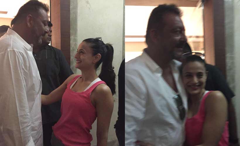 Ameesha Patel
