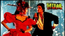 Amitabh Bachchan, Amitabh Bachchan Hum, Big B, Big B Hum, Amitabh Bachchan Hum Movie, Big B in Hum, 25 years of Hum, Entertainment news