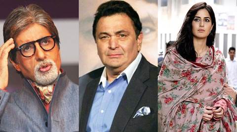 Amitabh Bachchan, Rishi Kapoor, Katrina Kaif pray for Siachen soldier