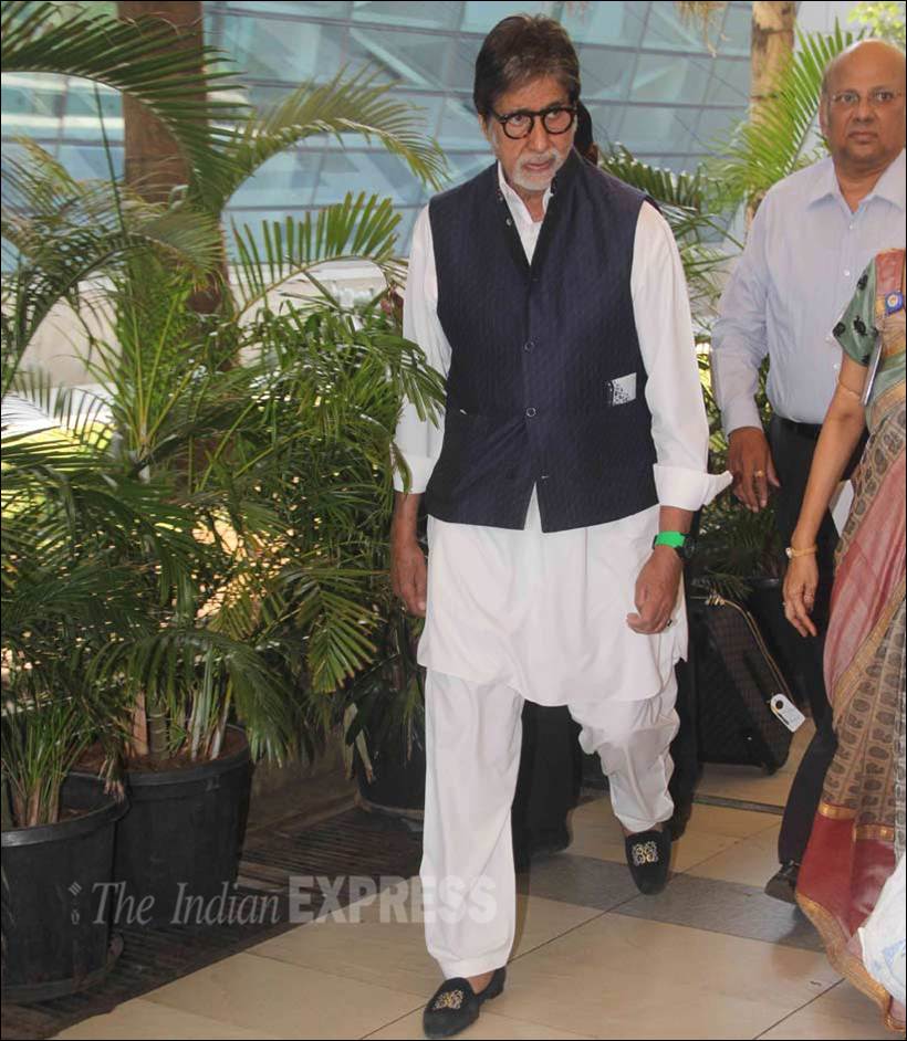 amitabh bachchan