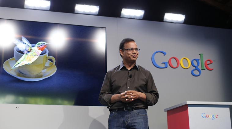Google, Google Search chief Amit Singhal, Amit Singhal, Amit Singhal to leave Google, Amit Singhal leaves Google, Google Search chief, Google search head, technology, technology news