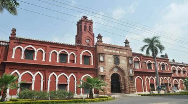 600px x 333px - BJP claims 'beef' in AMU; buffalo meat, says university | India News - The  Indian Express