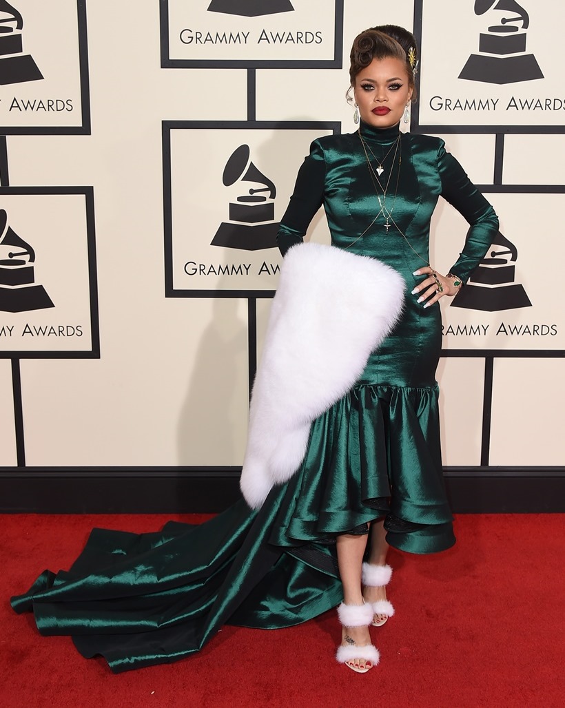 Grammy Awards 2016: Manika, Elle King, Carrie Underwood among the worst  dressed | Lifestyle Gallery News - The Indian Express