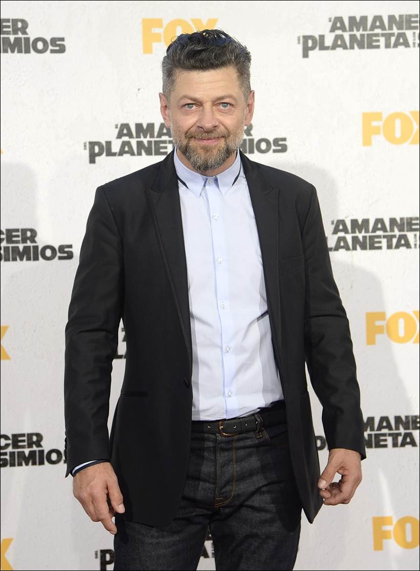 Andy Serkis