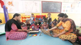 Anganwadis, Anganwadis condition, Anganwadis services, gujarat Anganwadis, Anganwadis news, Anganwadis timing, Anganwadis reality check, gujarat news, Anganwadis hardlook, gujarat news