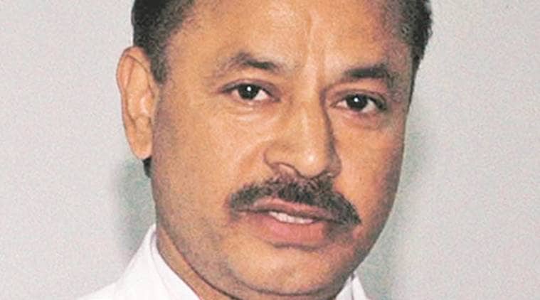 Chandigarh, Dr Anil Kumar Gupra, Health Ministry, Chanidgarh PGI, WHO, Chanidgarh news, punjab news