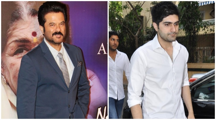 Anil Kapoor’s son Harshvardhan is his motivational force | Bollywood ...