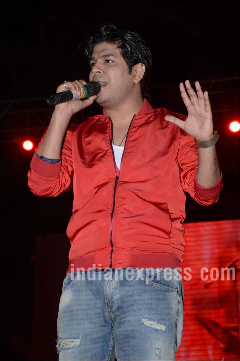 Yami Gautam, Pulkit Samrat, Sanam Re, Divya Khosla Kumar, Sanam Re news, Ankit Tiwari, Armaan Malik, Palak Muchhal, Neha Kakkar, Jaz Dhami, Mithoon, entertainment photos