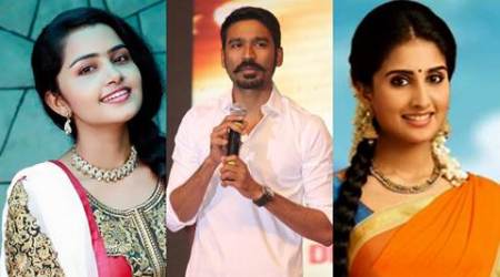 Dhanush, Kodi, Kodi cast, Dhanush film, Anupama Parameswaran, Shamlee, Anupama Parameswaran film, Anupama Parameswaran news, entertainment news