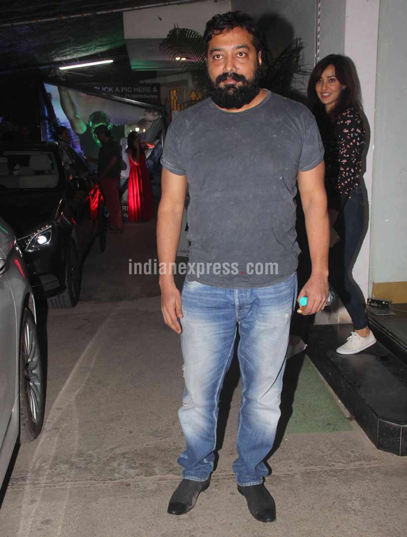 Manoj Bajpayee, Aligarh, Tabu, Shriya Saran, Radhika Apte, Rajkummar Rao, Kay Kay Menon, Jackky Bhagnani, Aligarh screening, Manoj Bajpayee Tabu, Aligarh special screening, Aligarh screening pics