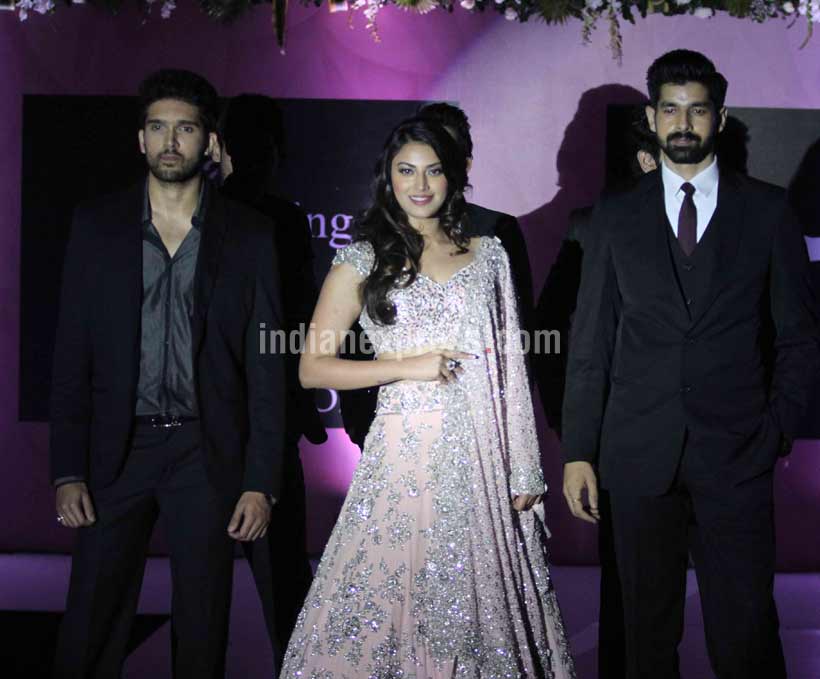 Nia Sharma, Disha Vakani, Ragini Khanna, Digangana, Anushka Ranjan, Ragini Khanna, Elli Evram, Yuvika Choudhary, Beti Foundation Fashion Show, Tv Bahus on ramp