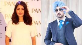 anushka sharma, anushka sharma movies, anushka sharma production, phillauri, diljit dosanjh, anushka sharma diljit dosanjh, suraj sharma, diljit, diljit dosanjh phillauri, anushka sharma upcoming movies, entertainment news