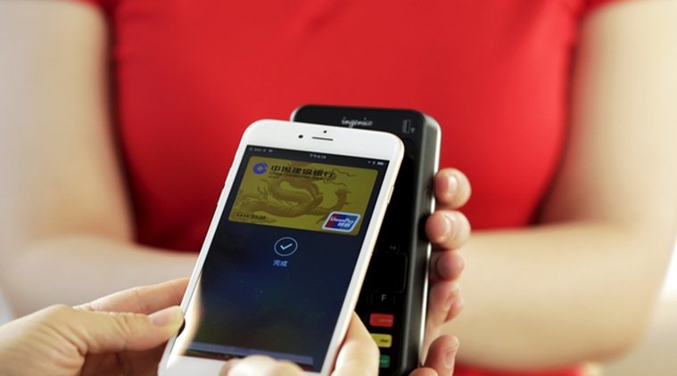 Apple Pay is now officially available in China; will take on the growing market share of Tencent's WeChat