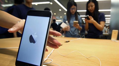 Error 53, Error 53 iPhone 6, Apple, Apple iPhone 6, Error 53 Apple, Apple iPhone 6 does not respond, iPhone 6 dead, Error 53 iPhone dead, iPhone dead, iPhone TouchID