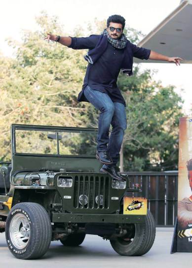 Arjun Kapoor, Khatron Ke Khiladi - Kabhi Peeda Kabhi Keeda, Khatron Ke Khiladi - Kabhi Peeda Kabhi Keeda arjun, Ki and Ka, Arjun Kapoor tv, Arjun Kapoor tv show, Arjun Kapoor films, Arjun Kapoor upcoming films, entertainment news