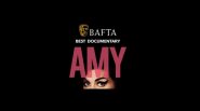 Asif Kapadia Wins Best Documentary Bafta For Amy Hollywood News 