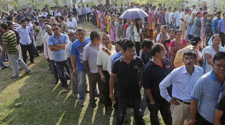 assam poll, BJP, AGP, BJP and AGP, Asom Gana Parishad, election in assam, Bodo People’s Front, AIUDF, narendra modi, gogoi, indian express editorial