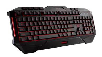 Asus, Asus Cerberus gaming keyboard, Asus Cerberus gaming mouse, Asus Cerberus gaming mousepad, Asus gaming accessories, PC accessories, gadgets, tech news, technology