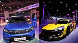 Auto Expo 2016, Auto Expo 2016 Pics, Maruti Suzuki, Audi, Toyota, Cars