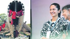 Pakistani artiste Ayesha Jatoi, Pakistani artiste, Ayesha Jatoi, art, artwork, talk