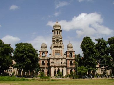 Maharaja Sayajirao University