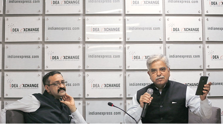 bassi, delhi police bassi, bassi jnu row, patiala house court attack, patiala court attack, patiala court bassi, delhi police chief bassi, delhi news, india news, jnu anti national, jnu protests news