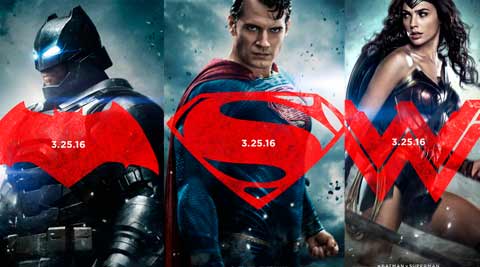 Henry Cavill - #BatmanvSuperman Batman v Superman: Dawn of Justice