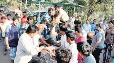 ]raigad, students drown, raigad students drowned, students drowned, murud beach, pune students, mumbai sea, raigad, pune news, maharashtra news, india news