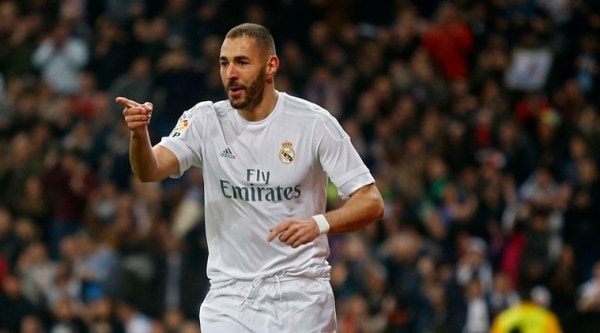 Blackmail Indian Sex - Karim Benzema admits to lying to Mathieu Valbuena over sex tape, says  French newspaper | Sports News,The Indian Express