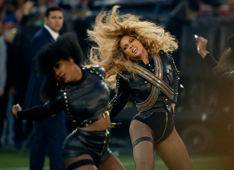 Beyonce, Beyonce Super Bowl