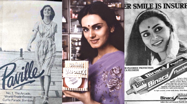 Neerja Bhanot’s was the face that launched several brands in the 1980s, from Binaca to baby food.
