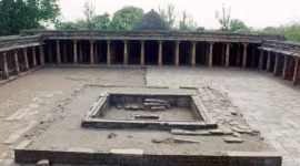 basant panchami, saraswati puja, Bhojshala, Bhojshala Kamal Maula mosque, Bhojshala-Kamal Maula mosque indore, Bhojshala Kamal Maula mosque dispute, indore news, madhya pradesh news, India news