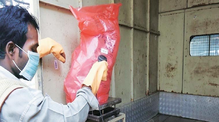 bio-medical waste, BMW, PMC, biomedical waste, pune news