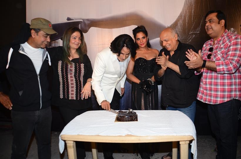 Richa Chadha, Cabaret, Pooja Bhatt, Rahul Roy, Mahesh Bhatt, Cabaret shot, Cabaret pics, Richa Chadha pics, Richa Chadha film, entertainment photos